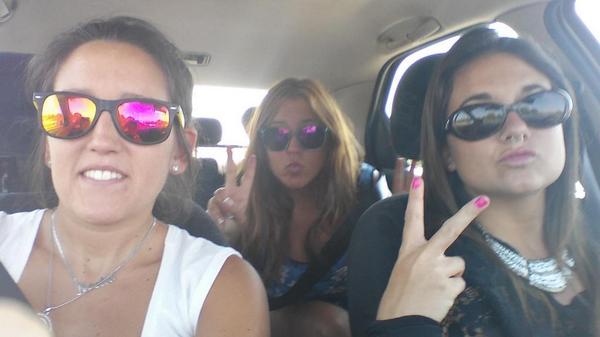 Noeliagsa's tweet photo. Pasando por cordoba y 690 k para madrid ...seguimos el caminitoo http://t.co/Kvnr09u69F