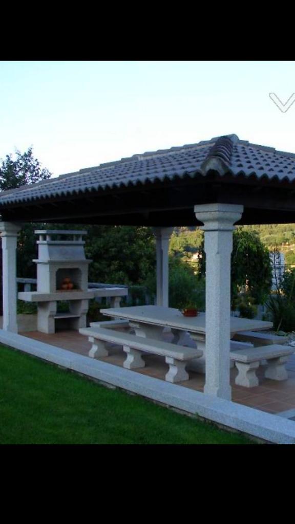 RecheMarron's tweet photo. En septiembre empezamos en nuestras instalaciones un merendero con barbacoas, todo por mejorar  vuestra comodidad. http://t.co/yas22RfVNG