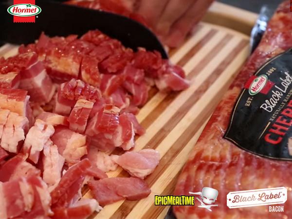 BlackLabelBacon's tweet photo. Let the sauce boss @HarleyPlays show you how to make the baddest bacon jam. On @HandleItShow: http://t.co/tpH9ghTvnq http://t.co/jmeGxkyHqI