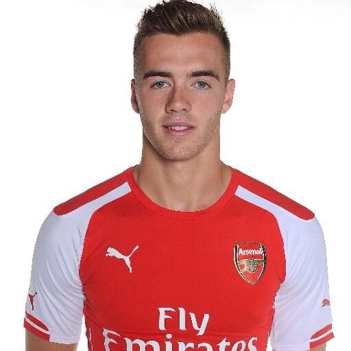 AFCImages's tweet photo. Arsenal have completed the signing of Southampton defender Calum Chambers #AFC http://t.co/VVnDgfdPhd