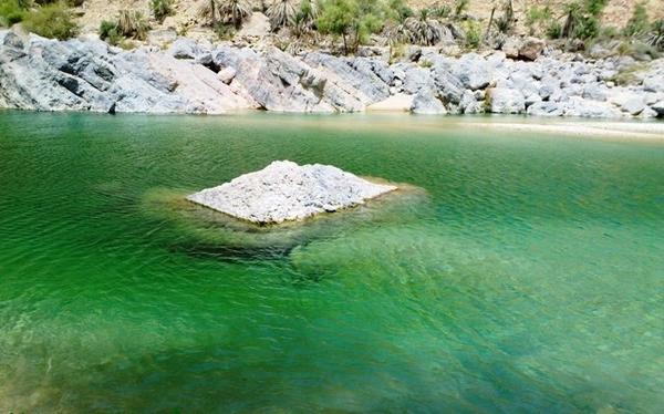 Identify these places of interest in #Oman