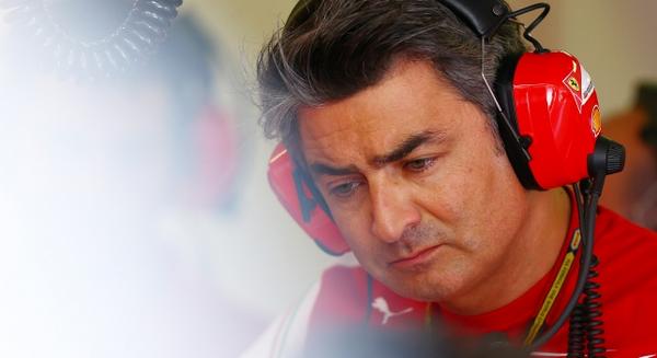 a3formula1's tweet photo. Ferrari cree que el resultado "sólo es el punto de partida" #A3F1Hungría http://t.co/FUc6ej0jV4 @InsideFerrari http://t.co/XXGbjBuuaH