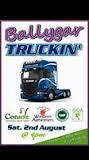 Stevie B &amp; Local Bands playing at Ballygar Truckin' Fundraiser Sat 02nd August 2014 - Please Support