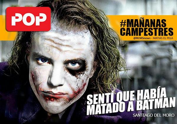 SANTIAGODELMORO's tweet photo. RT #MañanasCampestres en PoP101.5 de 6a9AM @soylacarbonell @nachobulian @diegobranca @lizytagliani @guillebidondo http://t.co/GvrRGaTe7O