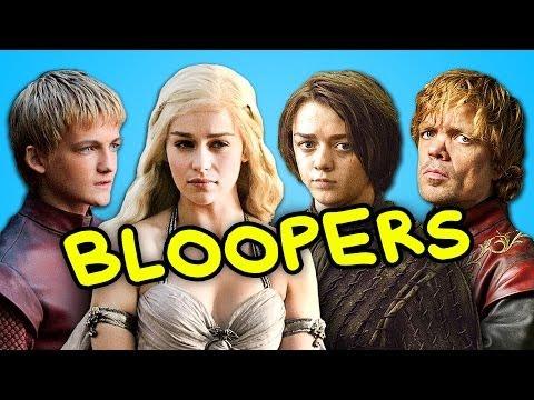 viraltrendies's tweet photo. Games of Thrones Bloopers - Watch it here http://t.co/8owBVpY3qJ          #GoT #ComicCon #ComicCon2014 #GameOfThrones http://t.co/TiktSv37VL
