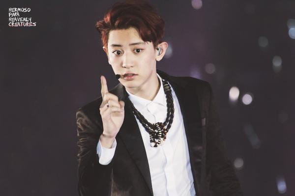 잘생기고 예쁘고 귀엽기까지햇! #찬열 cfile9.uf.tistory.com/original/2575C…