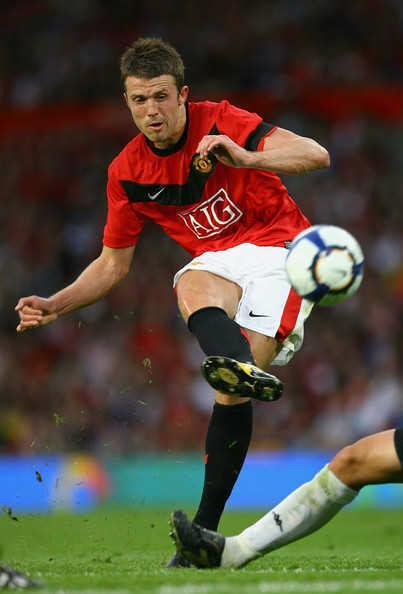  " Happy Birthday yang ke 33 tahun untuk gelandang United, Michael Carrick! | 