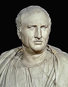"Cedant arma togae" - Let arms yield to the toga. (Let violence give place to law) ~ Cicero RT <a href="/MarcoMariani_IT/">Marco Mariani</a>