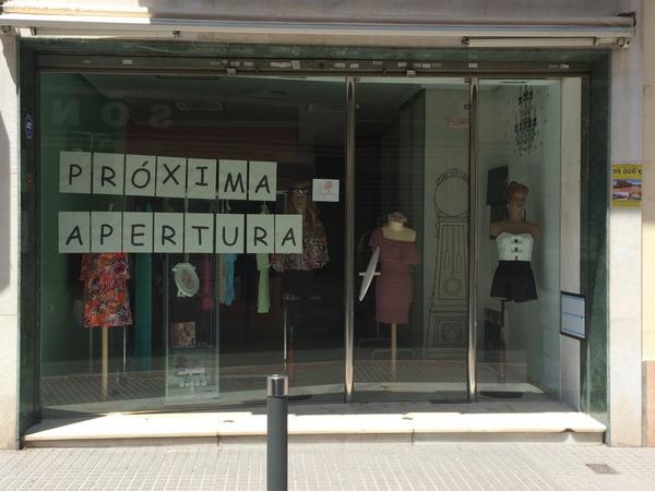 ILoveCoquetas's tweet photo. Aunque oficialmente no este aun abierto (hasta septiembre) puedes pasarte cualquier diita de agosto y visitarnos 😄 http://t.co/SvzeprYgLg