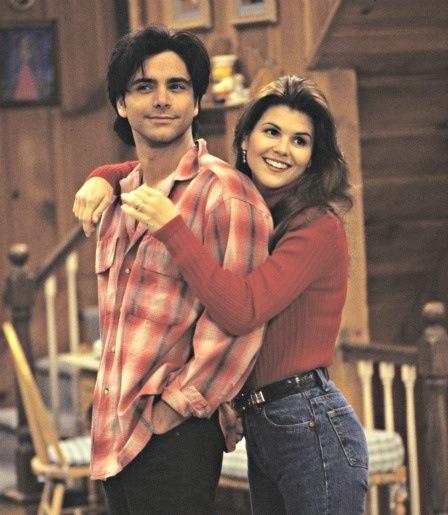 Happy Birthday, Aunt Becky! Lori Loughlin turns the big 5-0 today! 