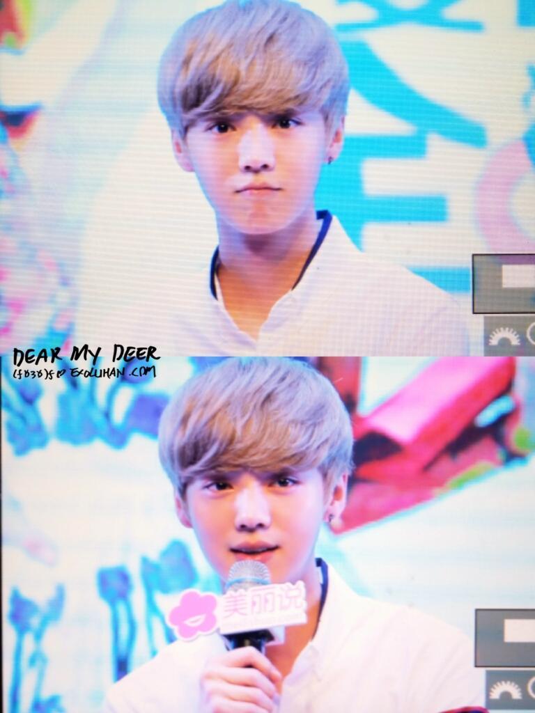 [PREVIEW] 140728 Meilishuo Fansign in Beijing [103P] BtoXpc9CEAE_i52