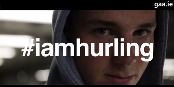 officialgaa's tweet image. Enter our Freestyle Hurling competition &amp;amp; say #iamhurling like @DubGAAOfficial's Liam Rushe  ow.ly/zEA4D