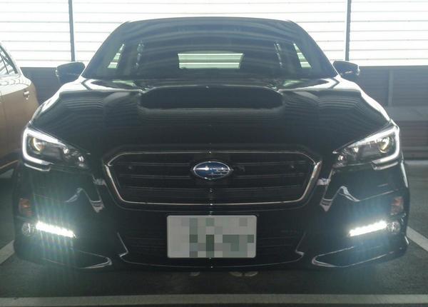 Naka בטוויטר レヴォーグのledポジションライトとledライナー気に入ってます 自分には見えないんだけど Ledライナーとポジションライトはスイッチ連動にしてもらいました Http T Co O3bsh2ll7j