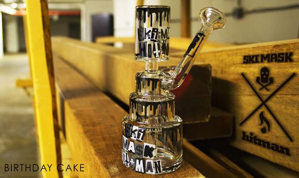 Ski Mask Glass tweet media
