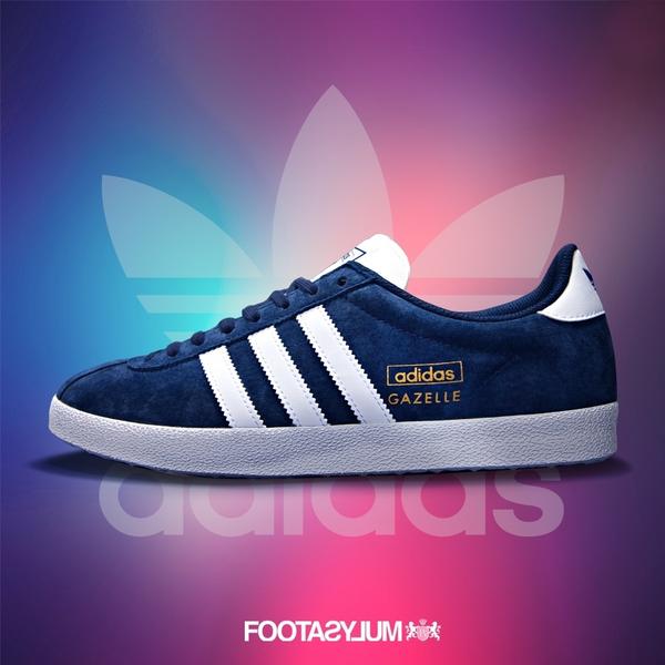 footasylum gazelle