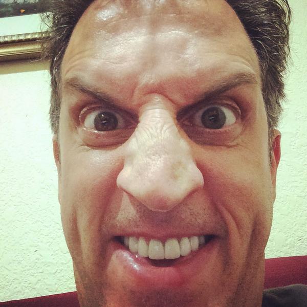 team_wordplay's tweet photo. Todd getting his game face on before the show at @TurningPointCC http://t.co/2lPSG8CRYJ