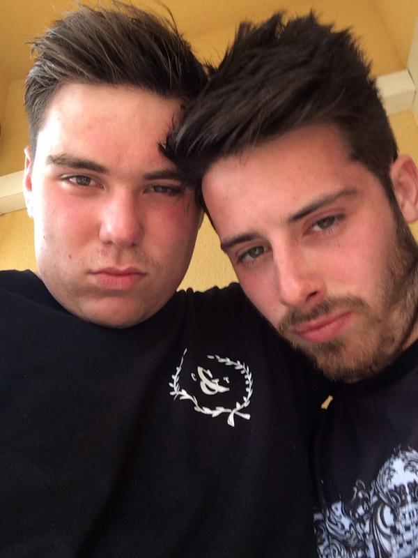 joetaylor95's tweet photo. Happy birthday baby @george_trott love ya xxxxx http://t.co/VSrOZgUVtQ