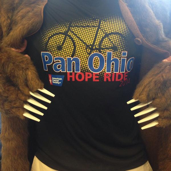 Bondspiel_'s tweet photo. @panohiohoperide organizing a #YetiRide to @SaltForkLodge in Sep http://t.co/YKBixM82kM