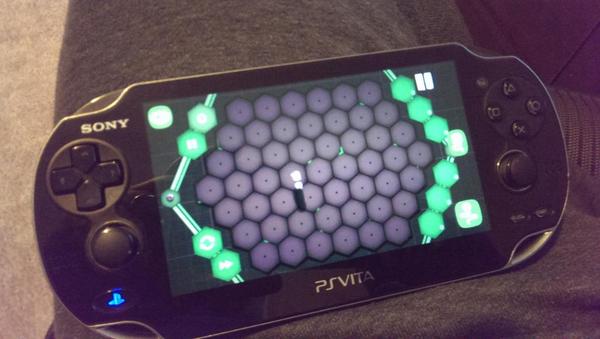 comphermc's tweet image. Dusted off the ol' Vita this weekend. Everyone loves sequels, right?