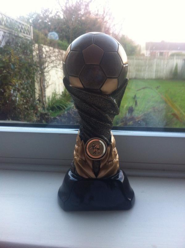 Hasland WMC FC tweet media