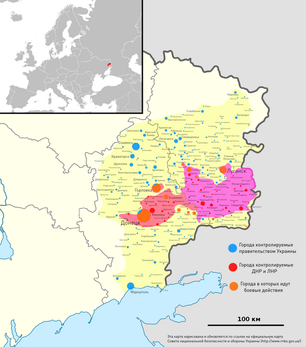 Меркель готова прервать отпуск ради введения дополнительных санкций в отношении России - Цензор.НЕТ 2380