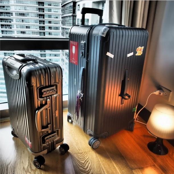 rimowa trunk plus price