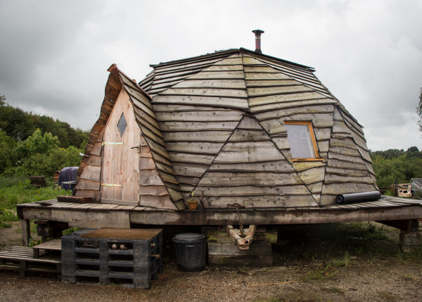 Cabin Porn ® tweet media