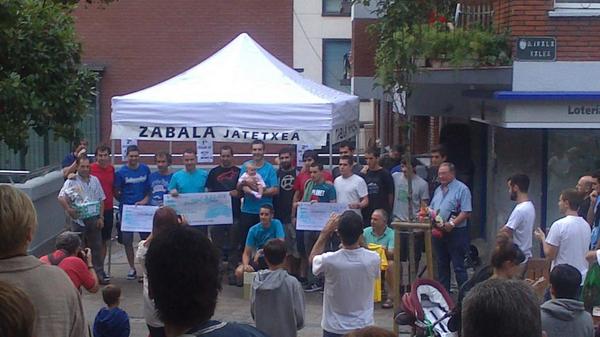 Zorionak <a href="/OrissuainKE/">ORISSUAIN K.E.</a> !!! Aupa <a href="/Lokatza_ZE/">Bolintxo Okindegia / Lana E. Koop. - Lokatza Z.E.</a>