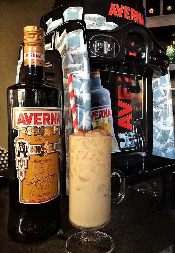 AvernaUSA's tweet photo. @eatstsocial's Dirty Leotard, a #cocktail inspired by @totc, is a must-have drink!  http://t.co/eTatZOZl1t http://t.co/e8tykQiuZx