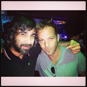 Happy early Birthday to my ultimate Stephen Dorff its been such a long time & you still got it rainmaker! 