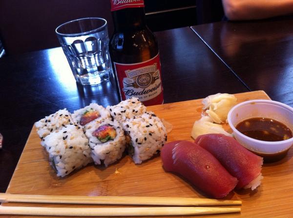 Zo we zijn weer op Twitter!