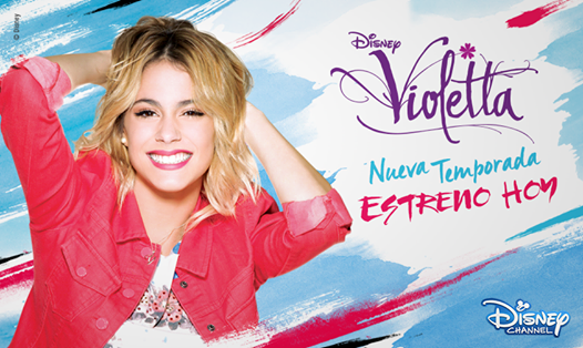 tini5665's tweet photo. HOY HOY HOY Violetta3 http://t.co/yPN7eJ6RVO