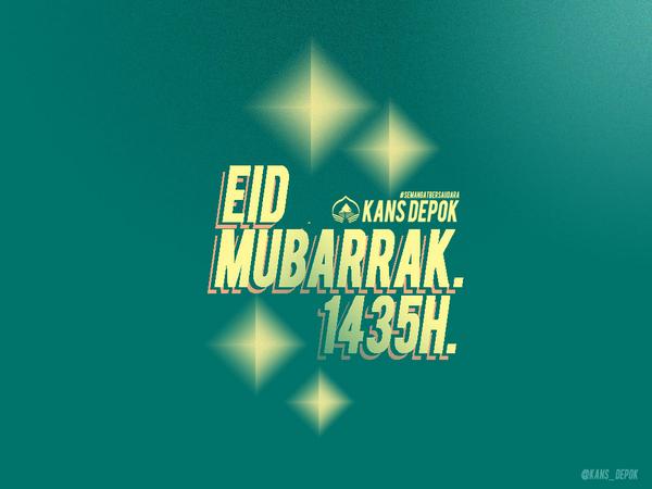 kans_depok's tweet photo. meski hari telah larut, tetapi lautan maaf tak pernah surut, Happy Eid Mubarrak @kansnfbs http://t.co/bq2zy6A5VF