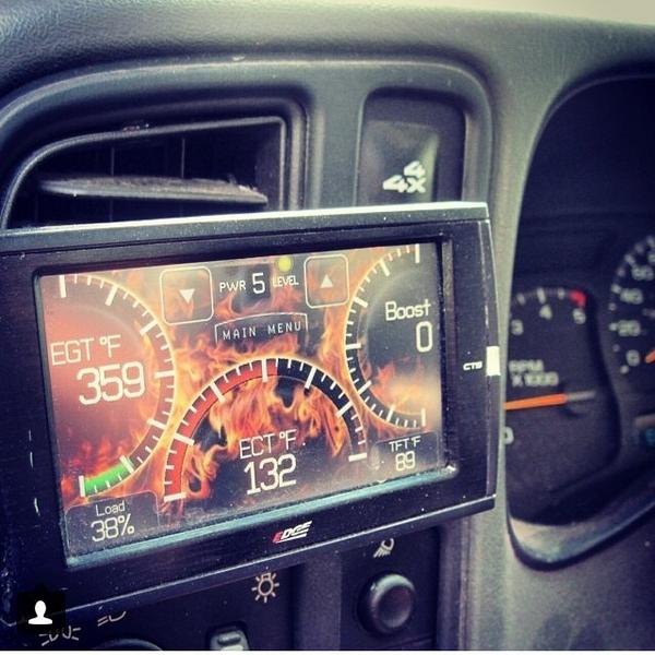 EdgeProducts's tweet photo. Check out @joshmccutcheon's set up! #EdgeCTS http://t.co/dLSkbSsjrs