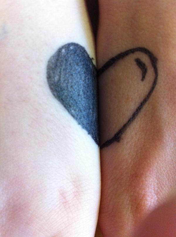 11Noakes's tweet photo. me and my best one http://t.co/roiUddG6Lc