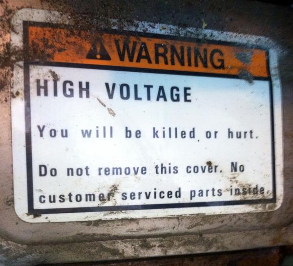 Dchav23's tweet photo. Ohhh I'm scared 😏 #hybrids #highvoltage http://t.co/RXkLNENvkI
