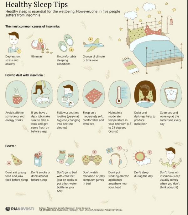 CENUTmx's tweet photo. Una de cada cinco personas sufre de insomnio. Tips para un sueño saludable: http://t.co/xgnf62VmG4