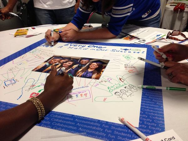 CECearlyCollege's tweet photo. Who plays for the best team in Denver! We do @ourDPS #DPStabletalk http://t.co/qlhxIAHIzY