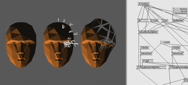 Prot_Int's tweet image. The powerful facetracking #vvvv patches from the workshop at #res14 are now online: vvvv.org/contribution/m…