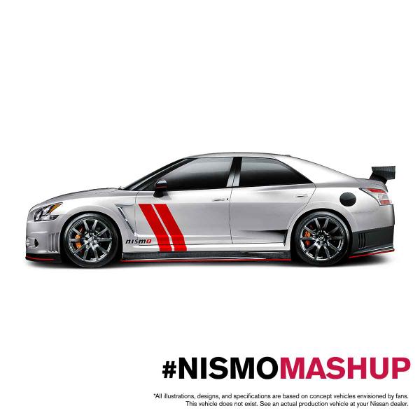 Nissan Motorsports On Twitter The Easiest Way To Get Your In Laws