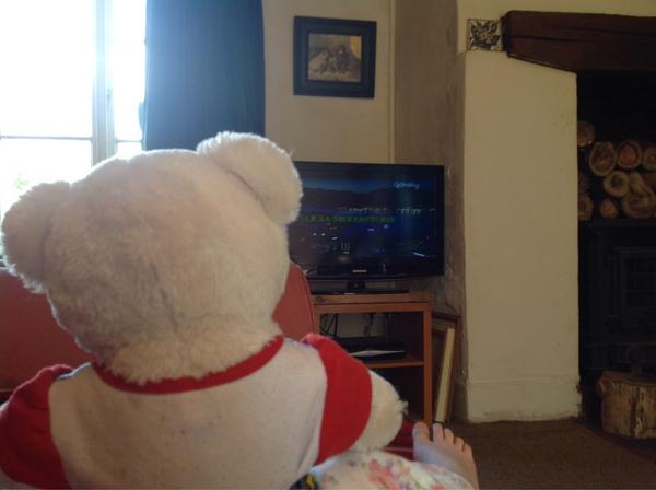 bears22548's tweet photo. Whatching snoopy do 2 monsters unleashed http://t.co/TeGAdycYjm