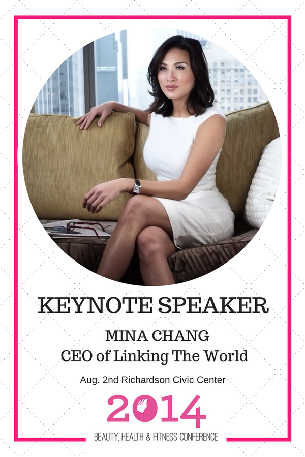 OOmi4U's tweet photo. @dallasobserver_ Person of the Year @MinaChang is our Keynote Speaker, #oomiconference Aug.2 http://t.co/WKpOXVOpl3 http://t.co/k7GNZ7luXR