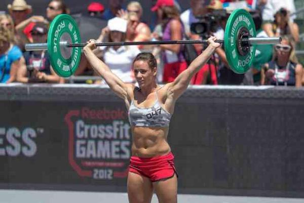 HeatherXEN's tweet photo. Congratulations to 2014 CrossFit Games Fittest Female @CamilleLbaz Amazing!!! @Xendurance @CrossFitGames http://t.co/0bSJYfkWQr