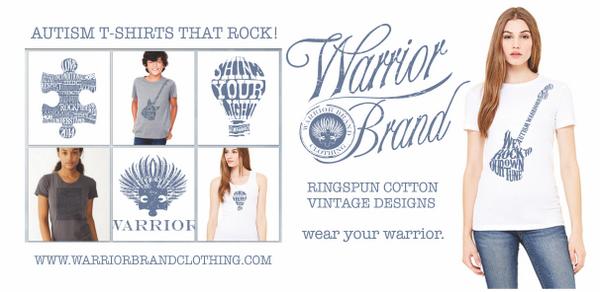 WarriorBrandTs's tweet photo. @TommyHilfiger @JacLaurita @DanMarino Here are some #autism shirts you'd actually wear! http://t.co/Uf2b9d4Cua http://t.co/Ul78v8ixHk