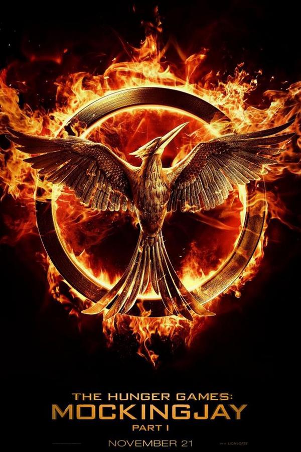 TnteMas's tweet photo. Ya pueden ver el primer tráiler “The Hunger Games: Mockingjay – Part 1? http://t.co/IKlDAWI7RR http://t.co/kYV9BL8p6D