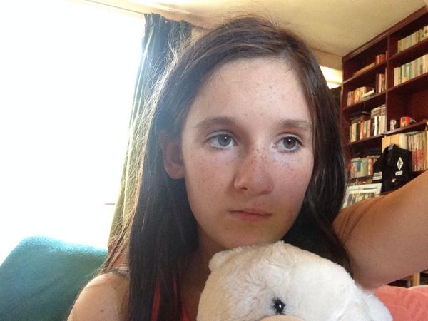 bears22548's tweet photo. Selfie #selfie #withprimrose http://t.co/4yiXkOAXQu