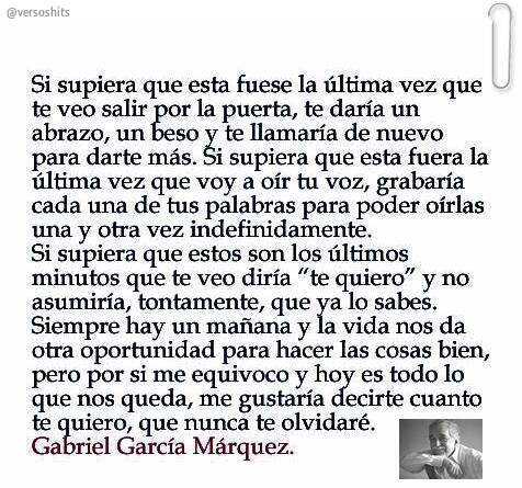 versoshits's tweet photo. "Lo único que me duele de morir es que no sea de amor". http://t.co/l6JaFCTAbh