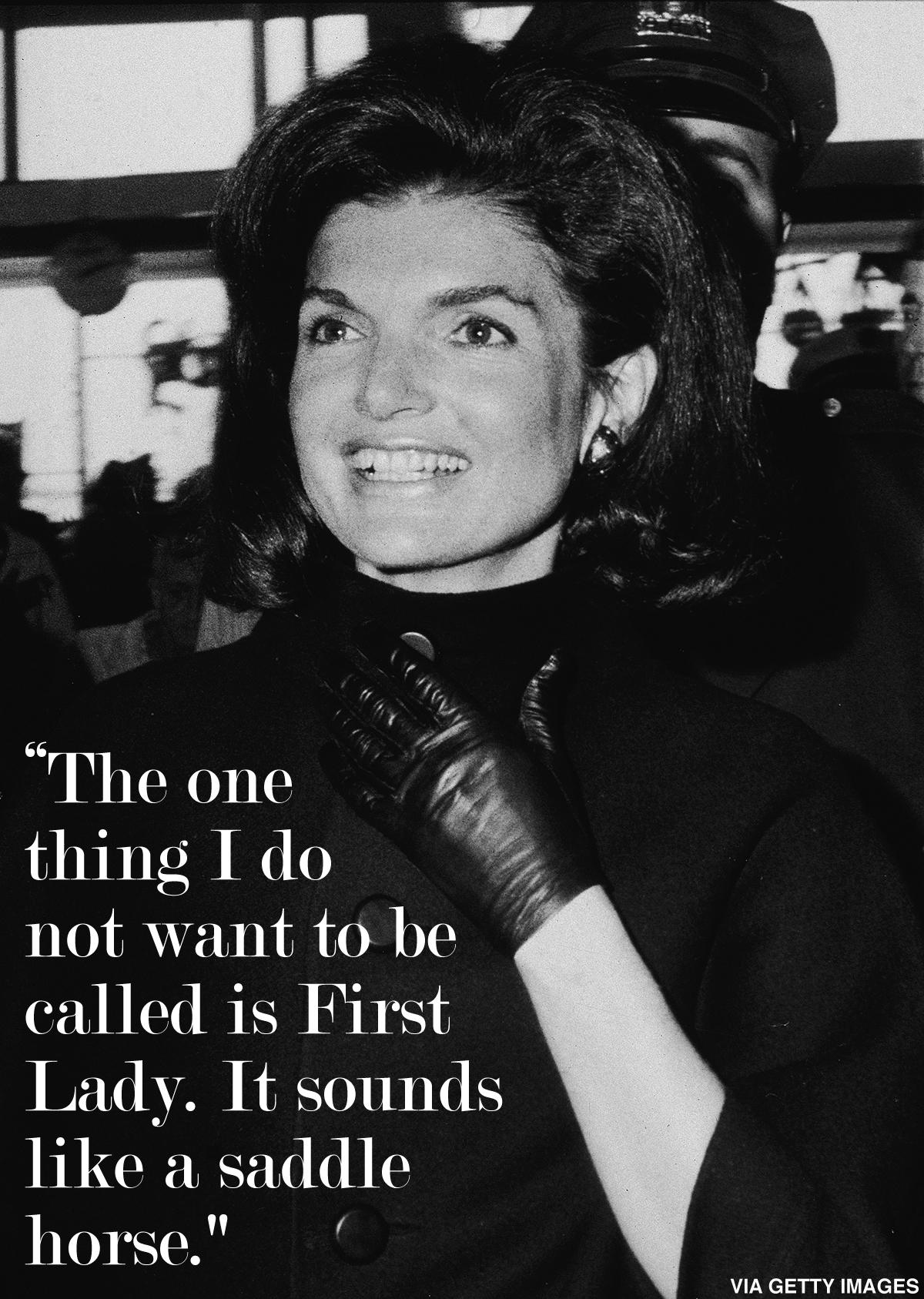 Happy birthday to Jackie O, who would have been 85 today 
