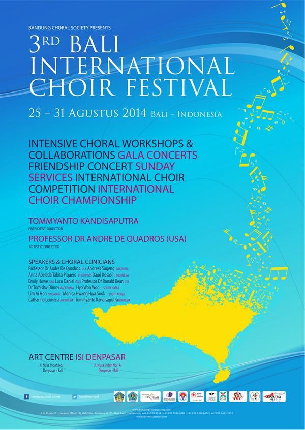RomaPandiangan1's tweet photo. @bandungchoral #BICF2014 http://t.co/OTte8kON07