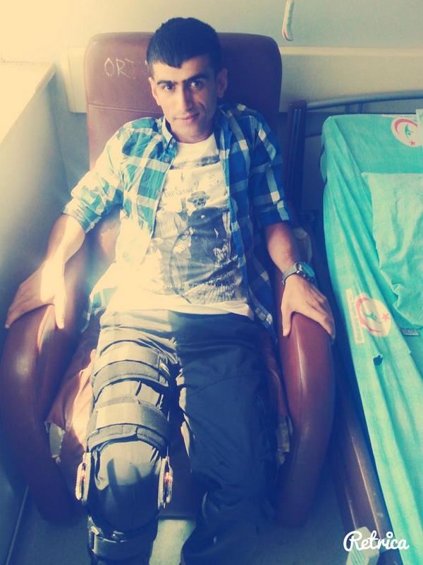 Hastane ve yine ben :/